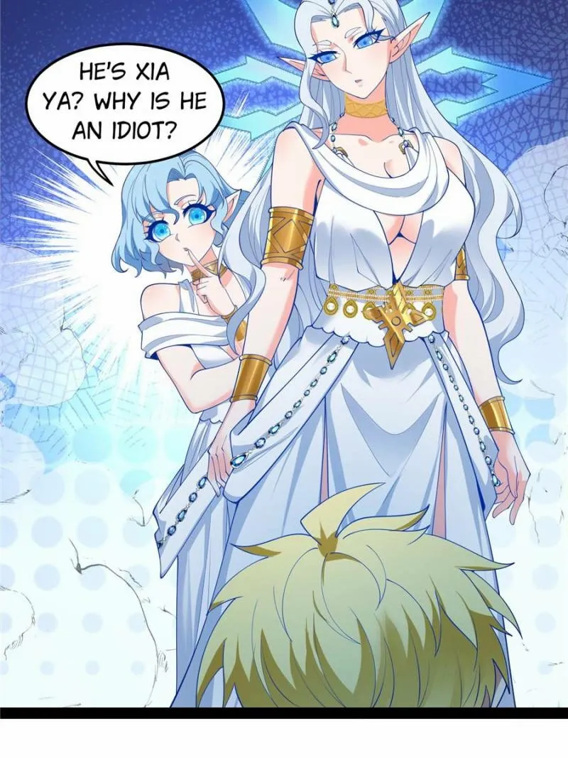 Trapped Inside the Beta Test World for 1000 Years Chapter 194 page 66 - 