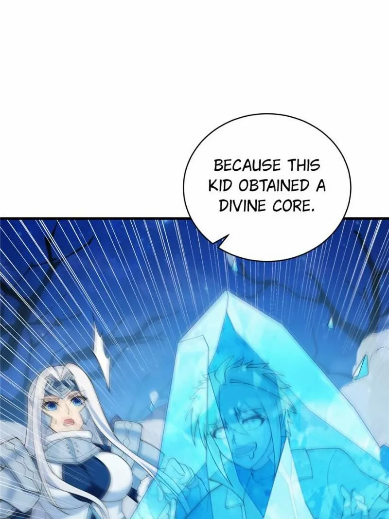 Trapped Inside the Beta Test World for 1000 Years Chapter 194 page 71 - 