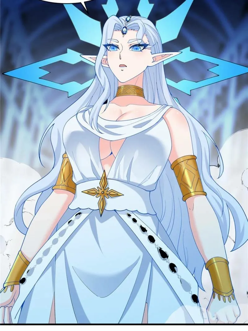 Trapped Inside the Beta Test World for 1000 Years Chapter 194 page 73 - 