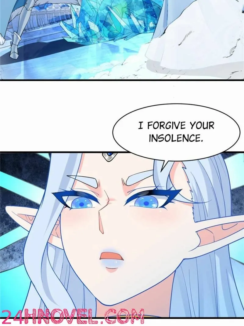 Trapped Inside the Beta Test World for 1000 Years Chapter 194 page 75 - 