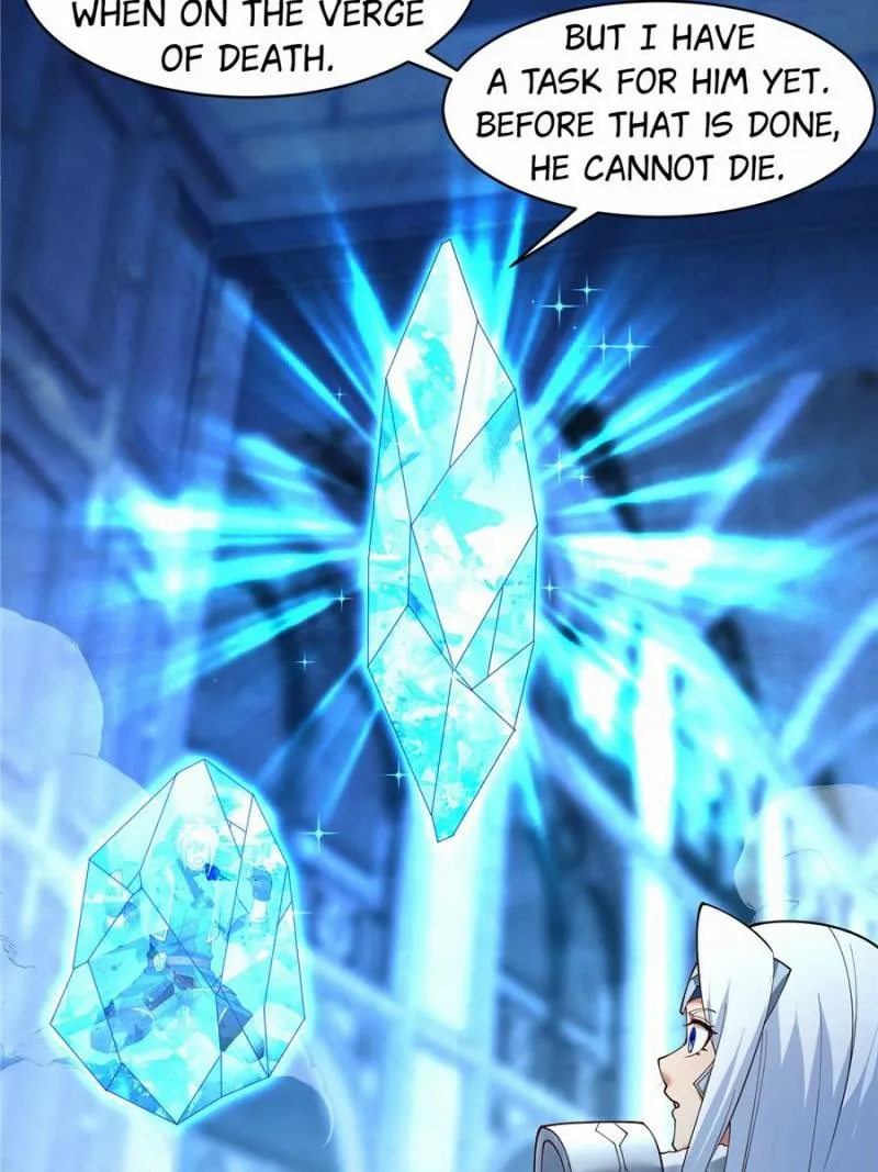 Trapped Inside the Beta Test World for 1000 Years Chapter 194 page 79 - 