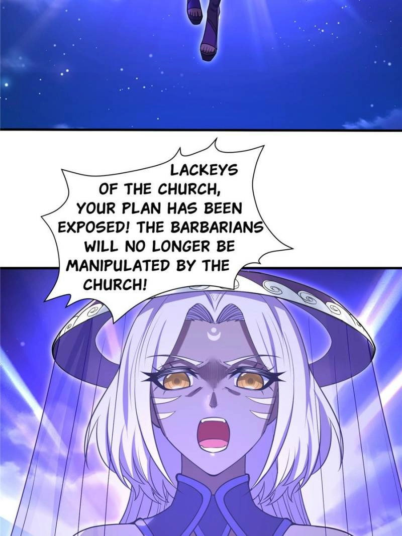 Trapped Inside the Beta Test World for 1000 Years Chapter 194 page 9 - 