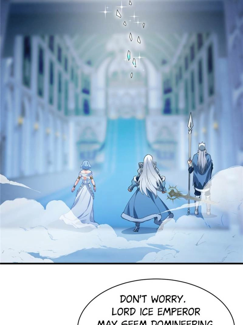Trapped Inside the Beta Test World for 1000 Years Chapter 194 page 81 - 