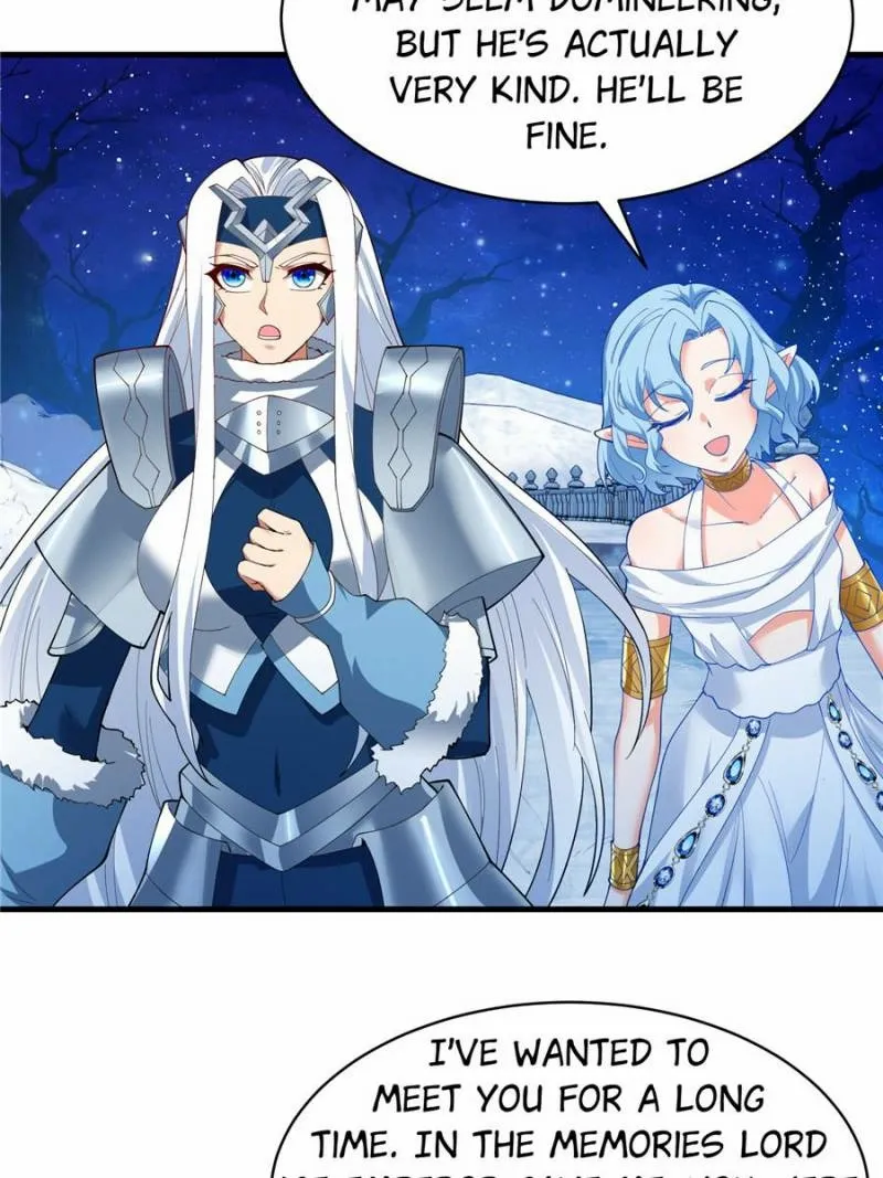 Trapped Inside the Beta Test World for 1000 Years Chapter 194 page 82 - 