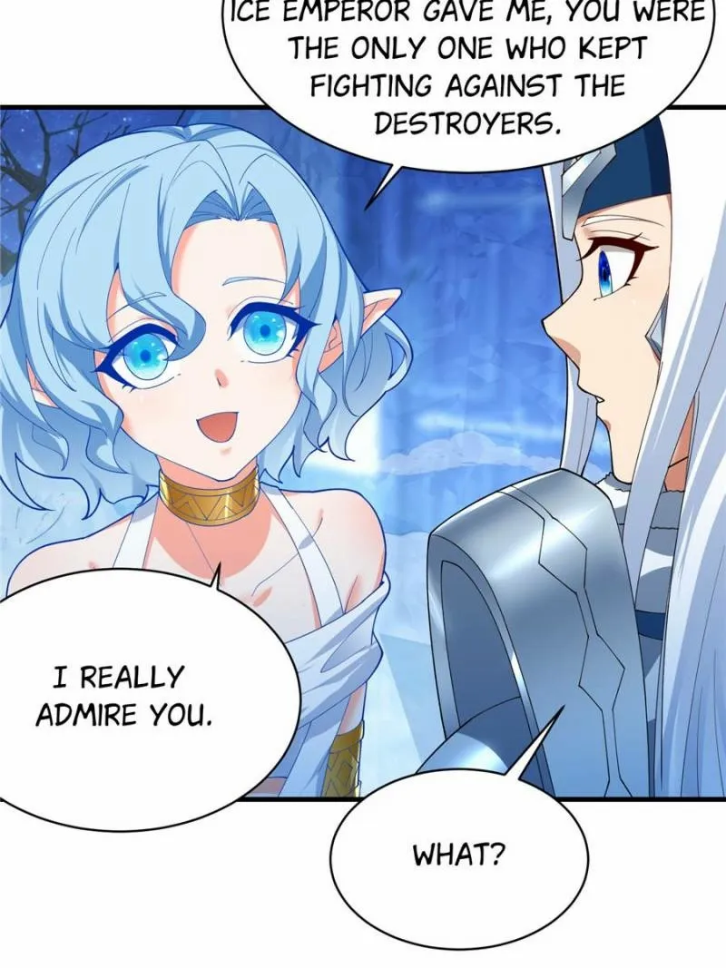Trapped Inside the Beta Test World for 1000 Years Chapter 194 page 83 - 