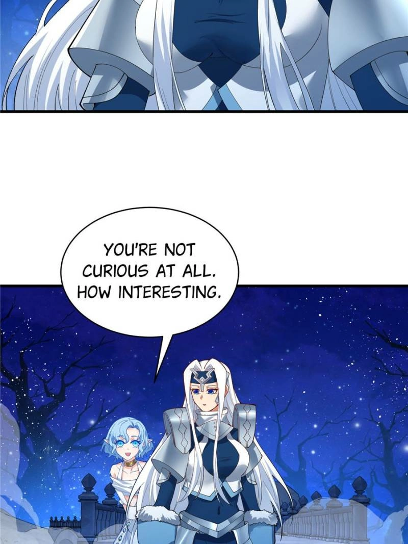 Trapped Inside the Beta Test World for 1000 Years Chapter 194 page 86 - 