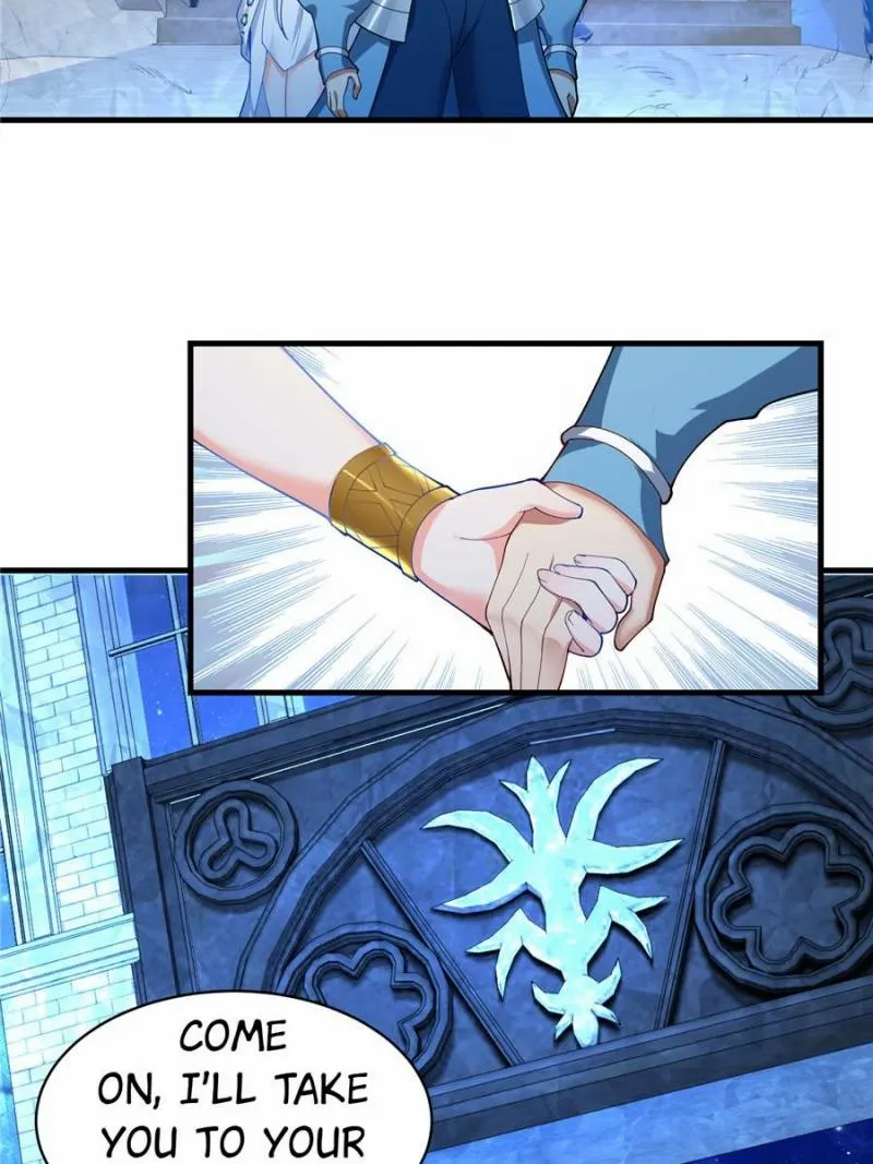 Trapped Inside the Beta Test World for 1000 Years Chapter 194 page 87 - 