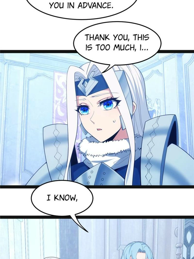 Trapped Inside the Beta Test World for 1000 Years Chapter 195 page 11 - 