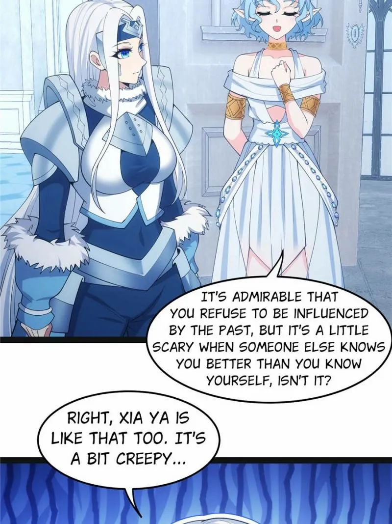 Trapped Inside the Beta Test World for 1000 Years Chapter 195 page 12 - 