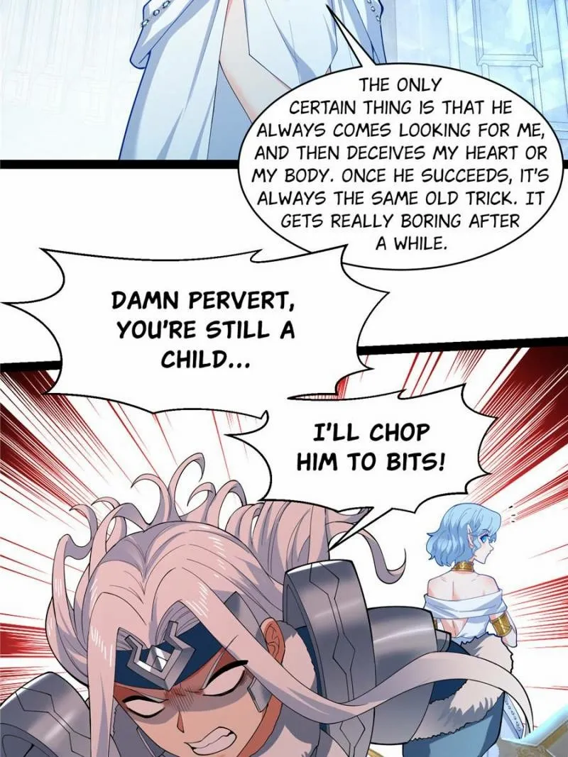 Trapped Inside the Beta Test World for 1000 Years Chapter 195 page 16 - 