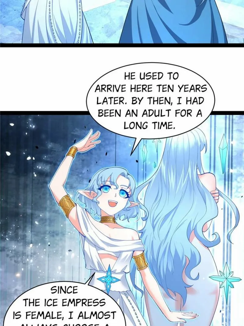 Trapped Inside the Beta Test World for 1000 Years Chapter 195 page 18 - 