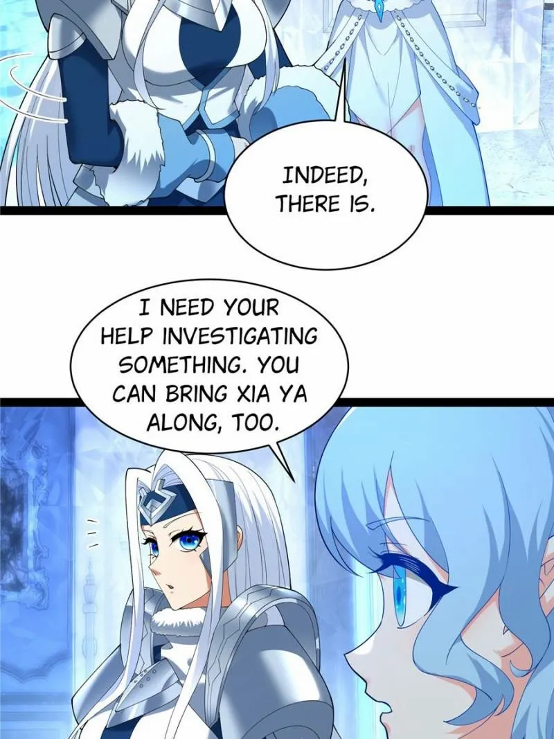 Trapped Inside the Beta Test World for 1000 Years Chapter 195 page 20 - 