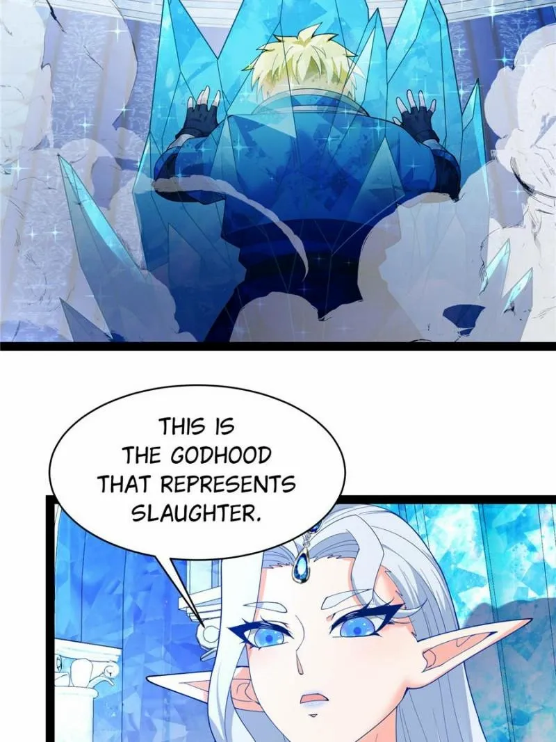 Trapped Inside the Beta Test World for 1000 Years Chapter 195 page 23 - 