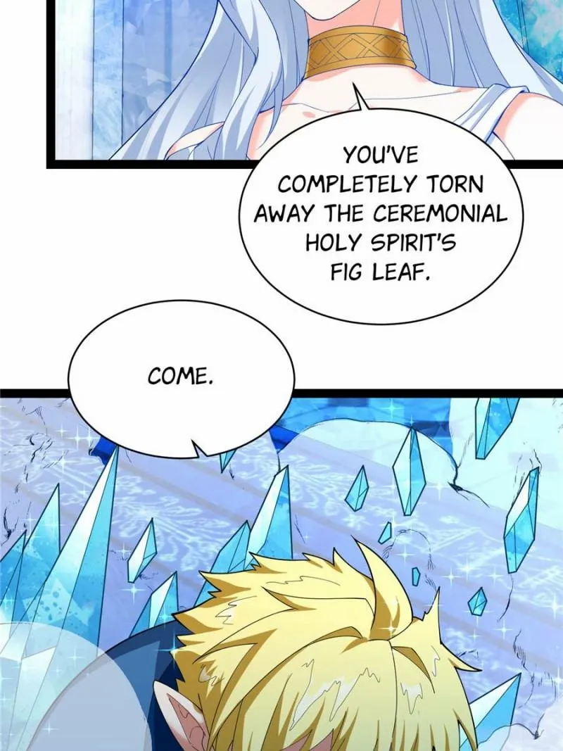 Trapped Inside the Beta Test World for 1000 Years Chapter 195 page 24 - 