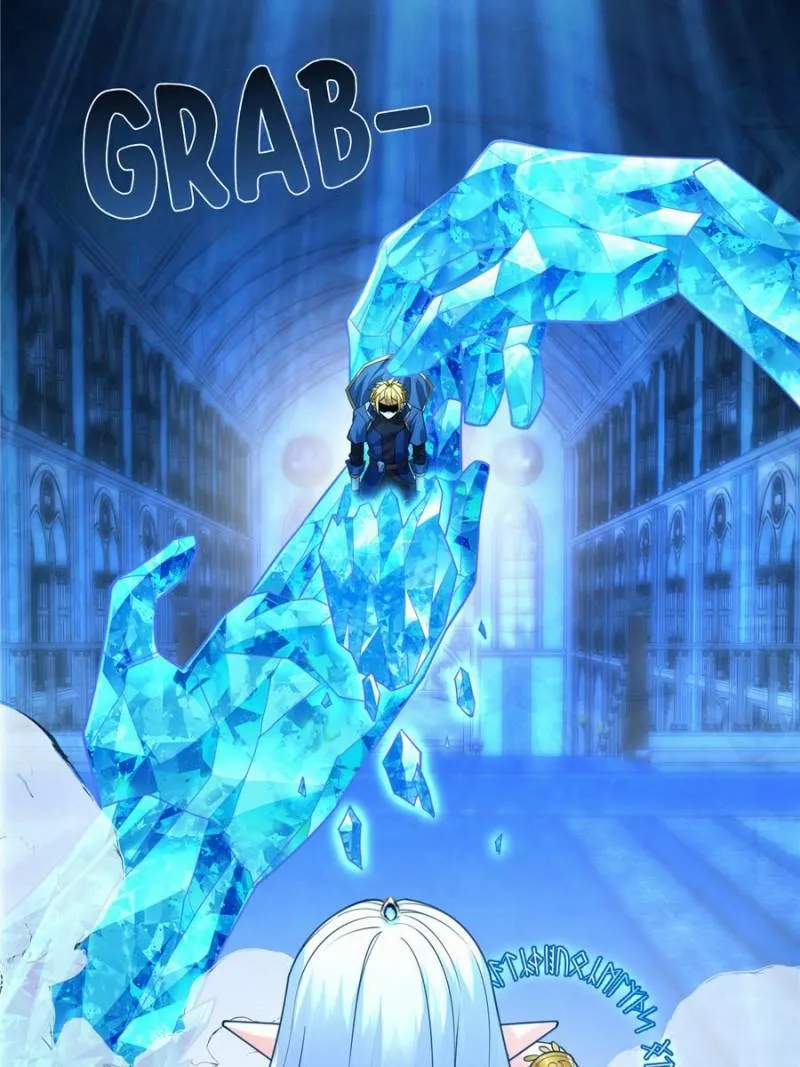 Trapped Inside the Beta Test World for 1000 Years Chapter 195 page 33 - 