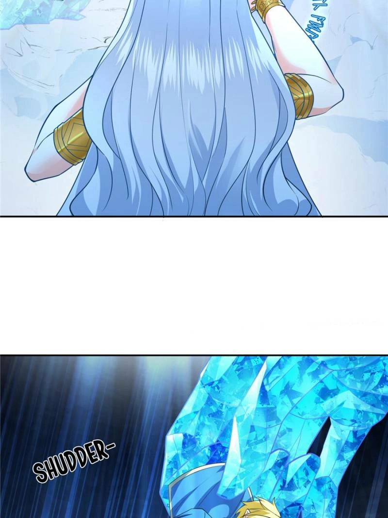 Trapped Inside the Beta Test World for 1000 Years Chapter 195 page 34 - 