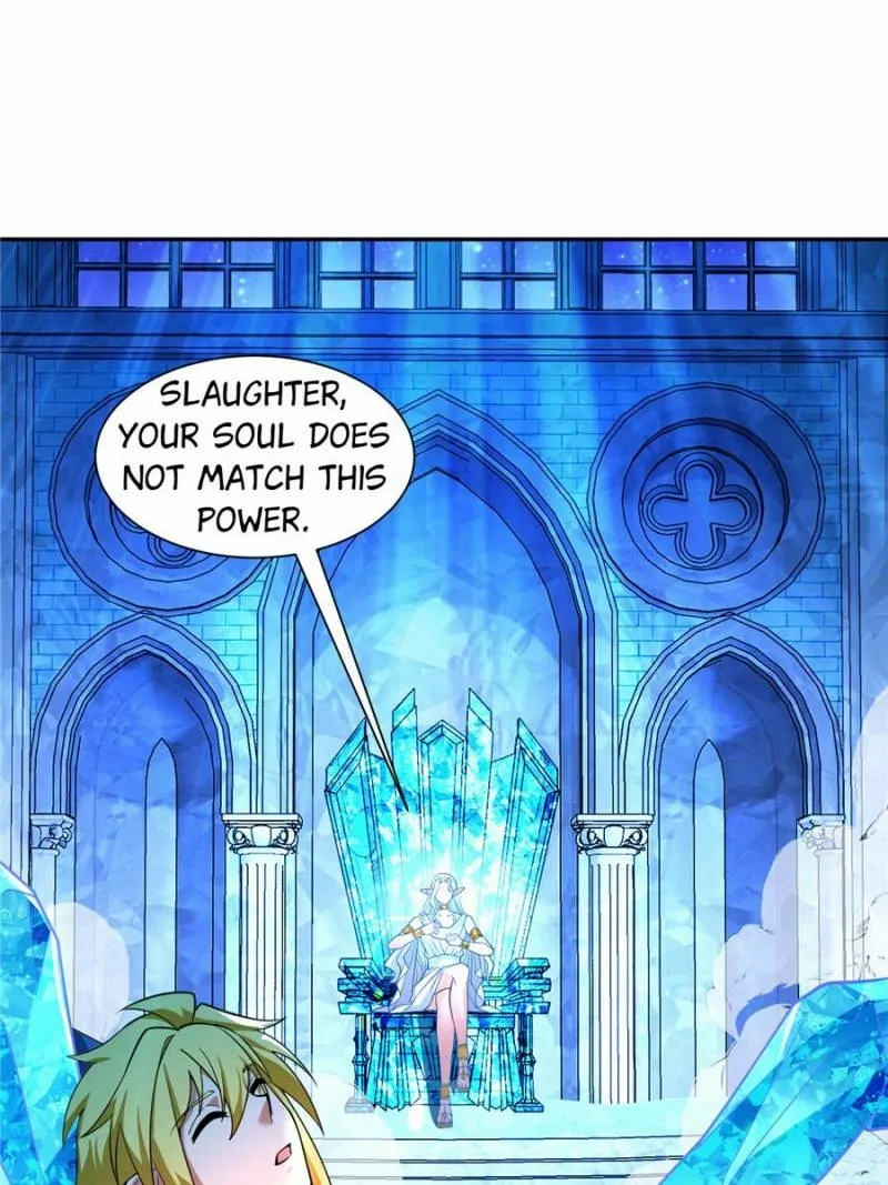 Trapped Inside the Beta Test World for 1000 Years Chapter 195 page 36 - 