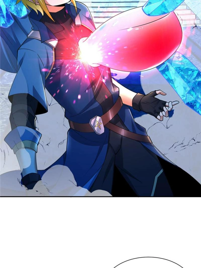 Trapped Inside the Beta Test World for 1000 Years Chapter 195 page 37 - 