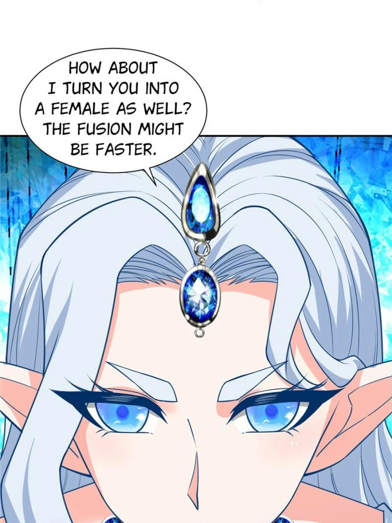 Trapped Inside the Beta Test World for 1000 Years Chapter 195 page 39 - 