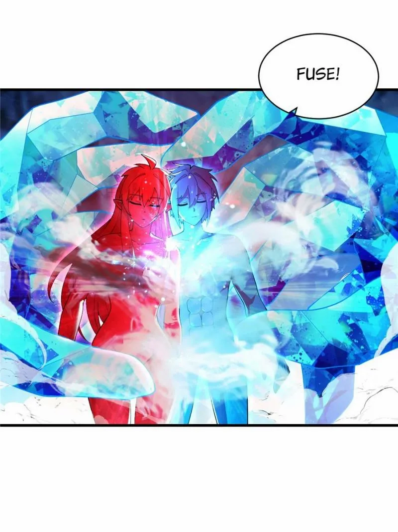 Trapped Inside the Beta Test World for 1000 Years Chapter 195 page 44 - 