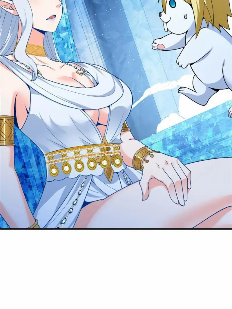 Trapped Inside the Beta Test World for 1000 Years Chapter 195 page 52 - 