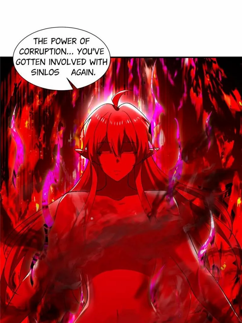 Trapped Inside the Beta Test World for 1000 Years Chapter 195 page 57 - 
