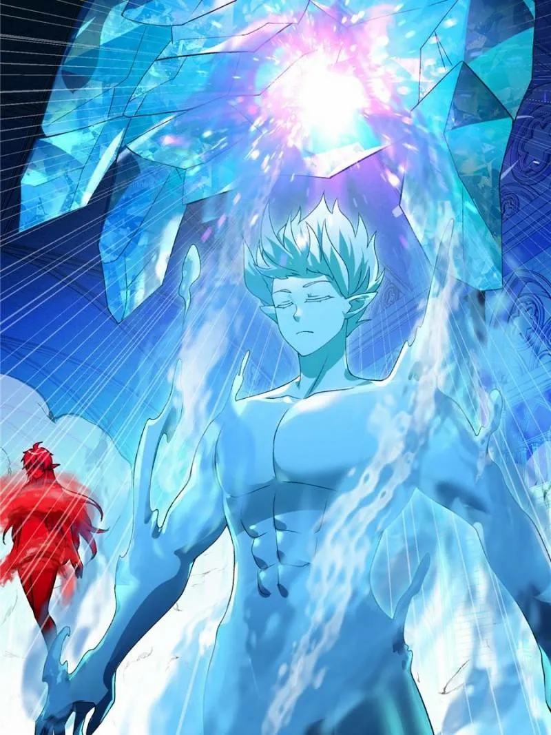 Trapped Inside the Beta Test World for 1000 Years Chapter 195 page 62 - 