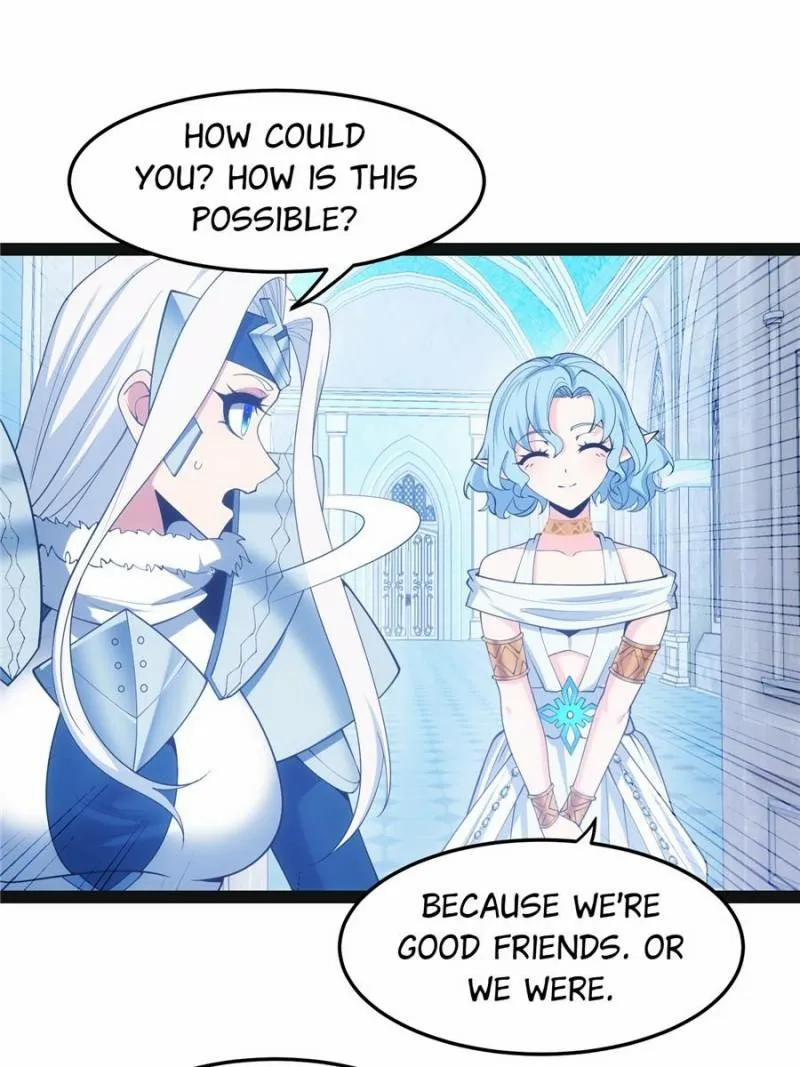 Trapped Inside the Beta Test World for 1000 Years Chapter 195 page 8 - 