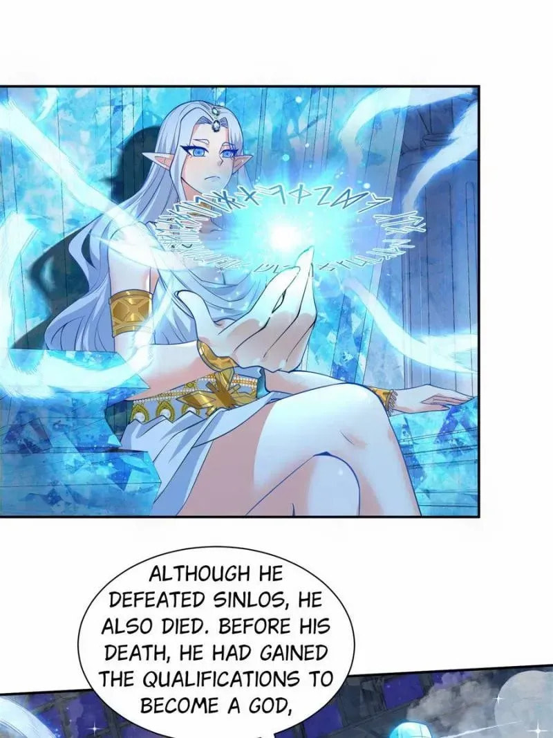 Trapped Inside the Beta Test World for 1000 Years Chapter 196 page 20 - 