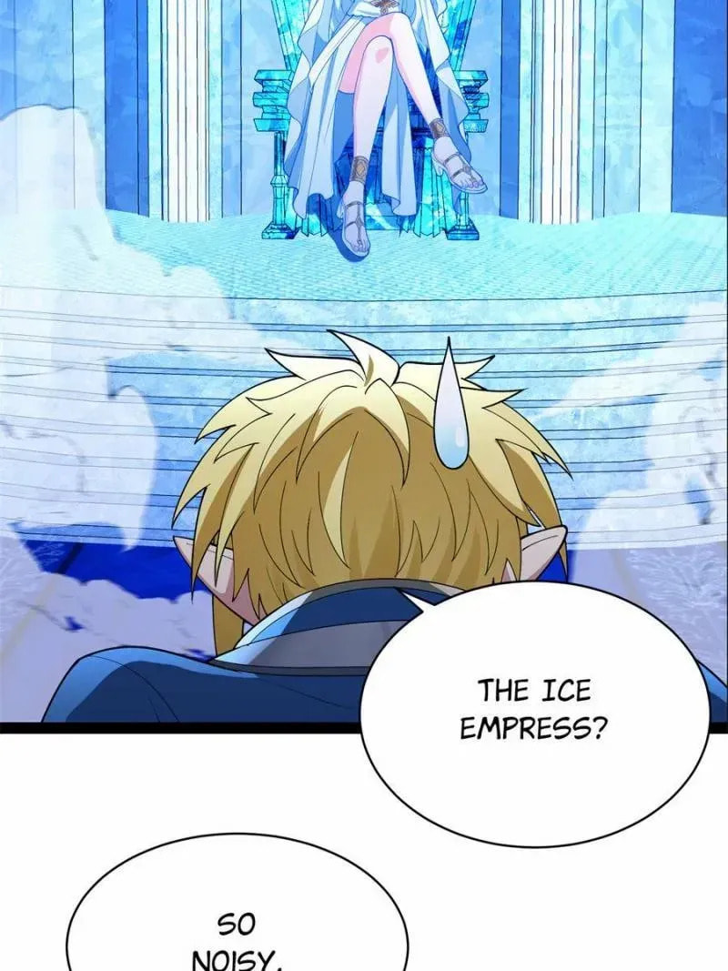 Trapped Inside the Beta Test World for 1000 Years Chapter 196 page 4 - 