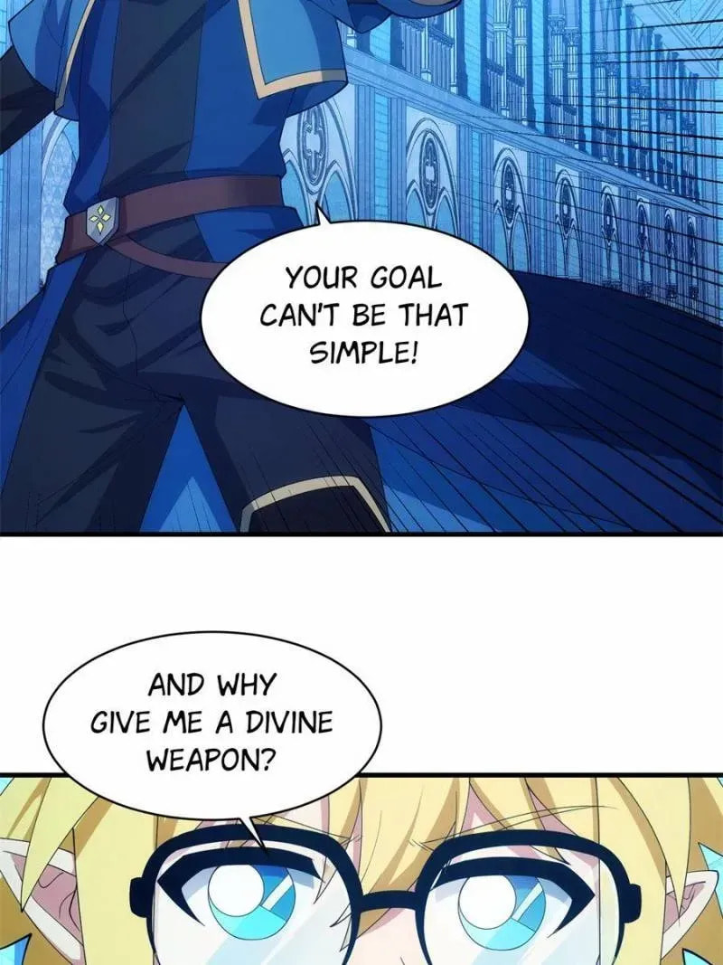 Trapped Inside the Beta Test World for 1000 Years Chapter 196 page 41 - 