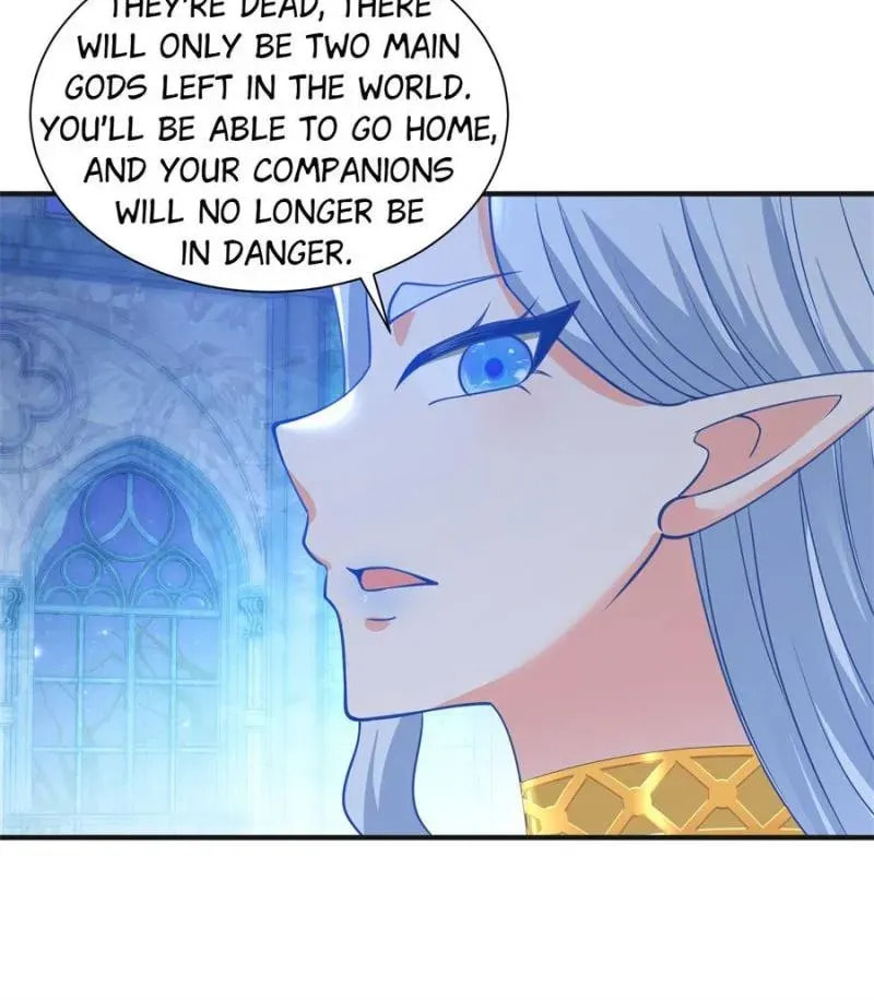 Trapped Inside the Beta Test World for 1000 Years Chapter 196 page 47 - 