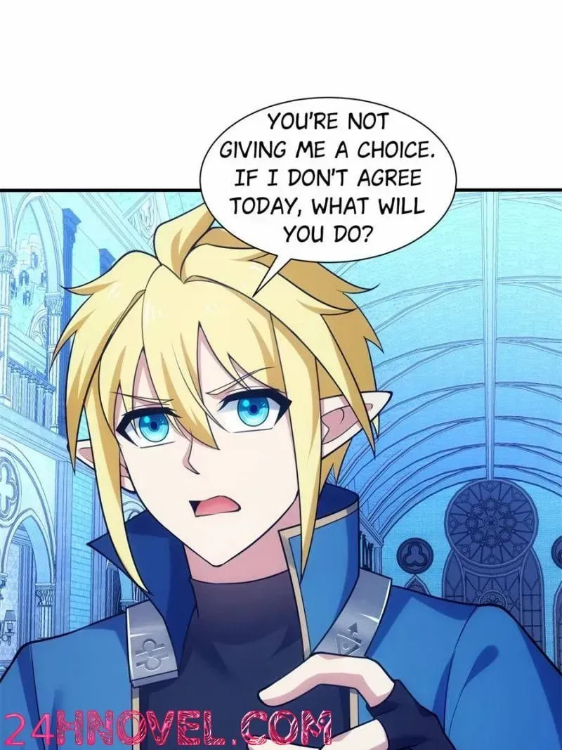 Trapped Inside the Beta Test World for 1000 Years Chapter 196 page 48 - 