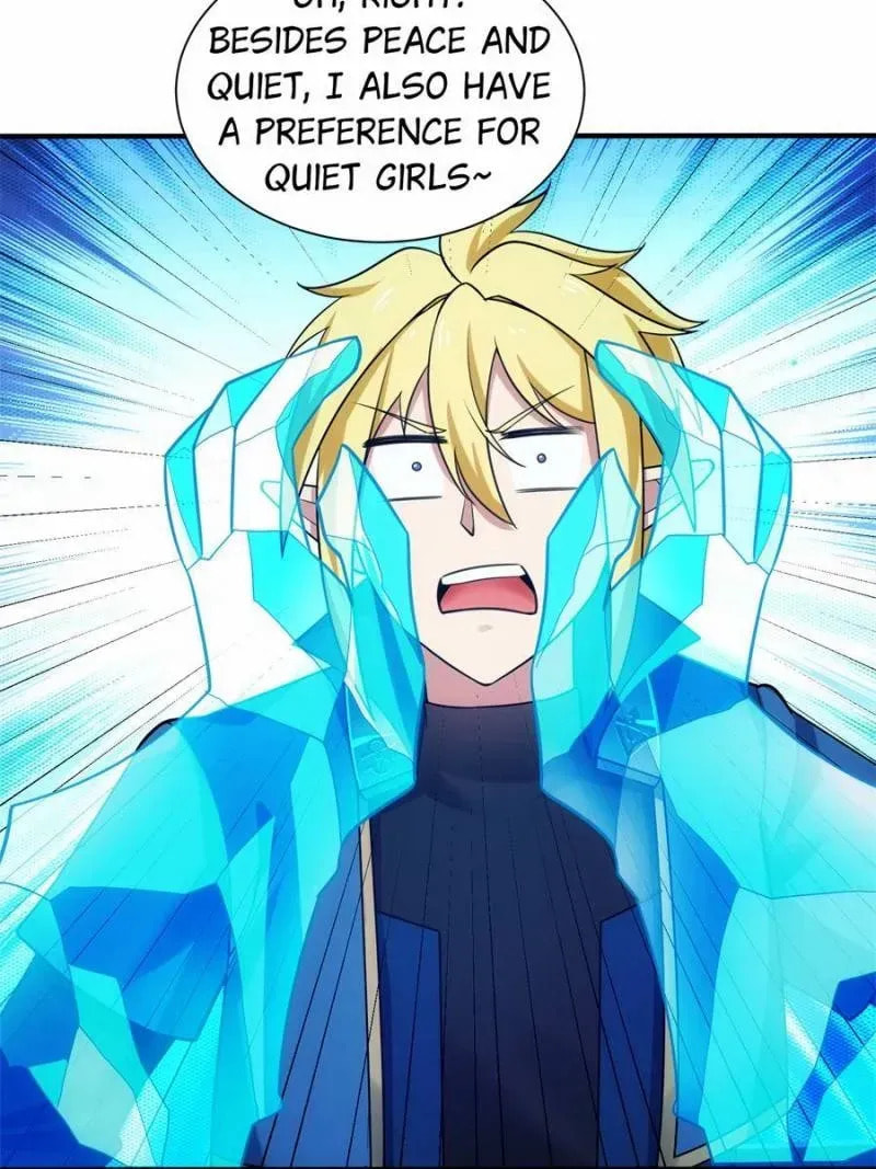 Trapped Inside the Beta Test World for 1000 Years Chapter 196 page 51 - 