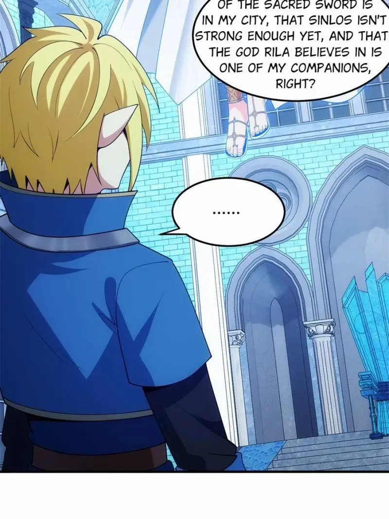 Trapped Inside the Beta Test World for 1000 Years Chapter 196 page 56 - 