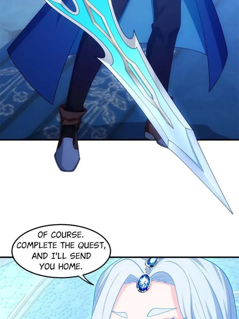 Trapped Inside the Beta Test World for 1000 Years Chapter 196 page 60 - 