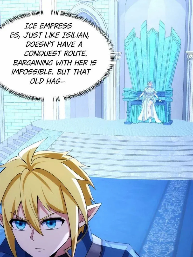 Trapped Inside the Beta Test World for 1000 Years Chapter 196 page 62 - 