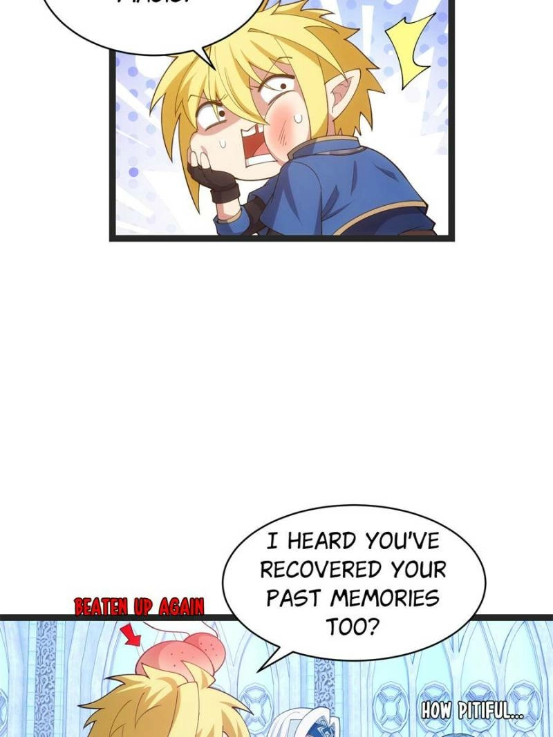 Trapped Inside the Beta Test World for 1000 Years Chapter 197 page 11 - 