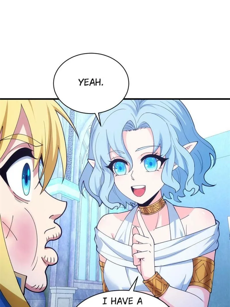 Trapped Inside the Beta Test World for 1000 Years Chapter 197 page 14 - 