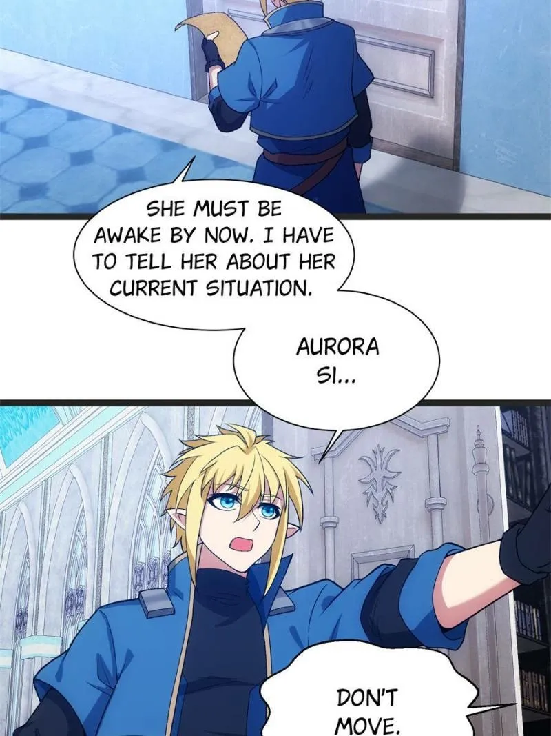 Trapped Inside the Beta Test World for 1000 Years Chapter 197 page 3 - 