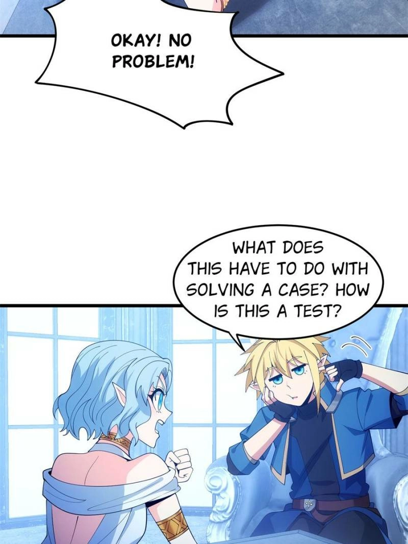 Trapped Inside the Beta Test World for 1000 Years Chapter 197 page 25 - 