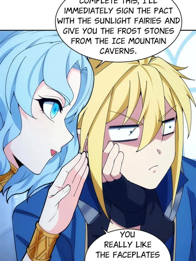 Trapped Inside the Beta Test World for 1000 Years Chapter 197 page 29 - 