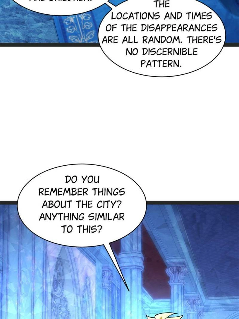 Trapped Inside the Beta Test World for 1000 Years Chapter 197 page 35 - 