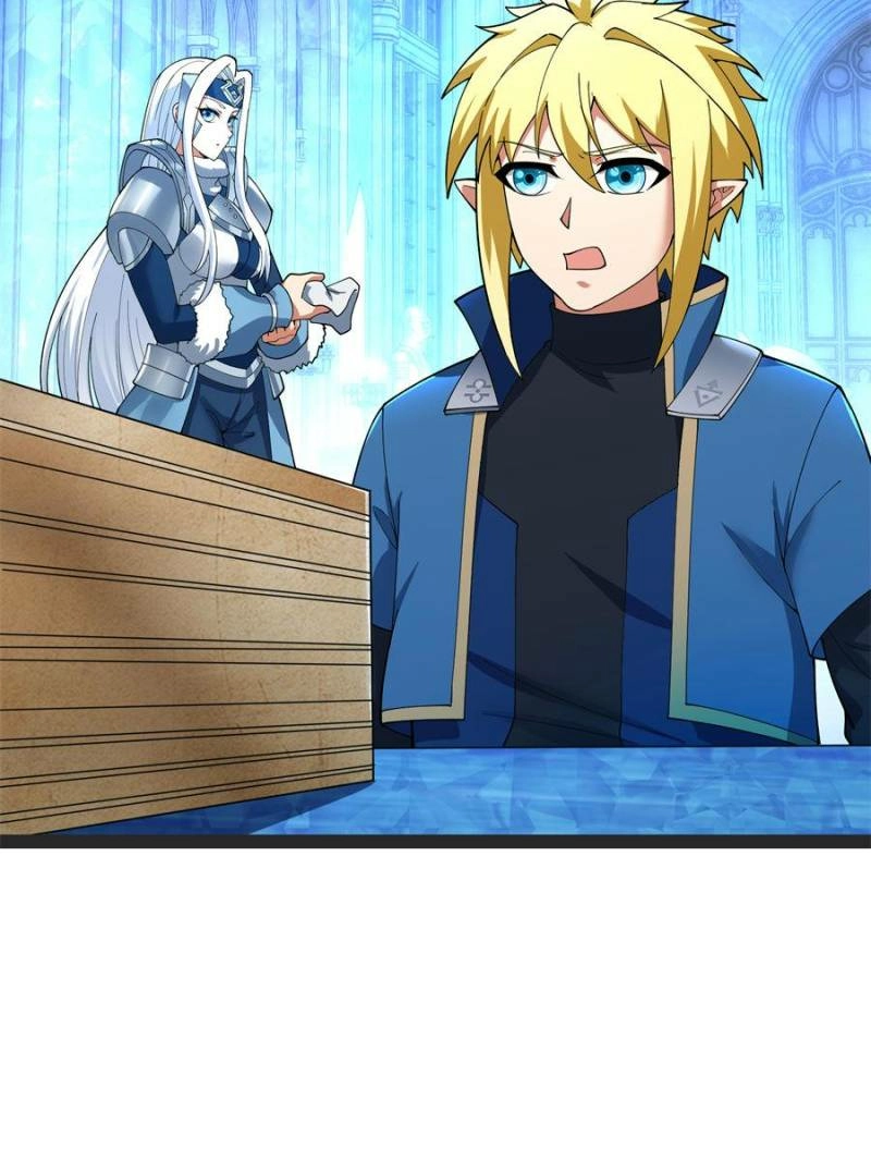 Trapped Inside the Beta Test World for 1000 Years Chapter 197 page 36 - 