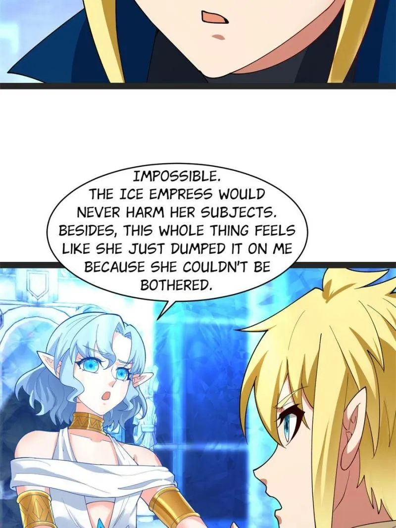 Trapped Inside the Beta Test World for 1000 Years Chapter 197 page 39 - 