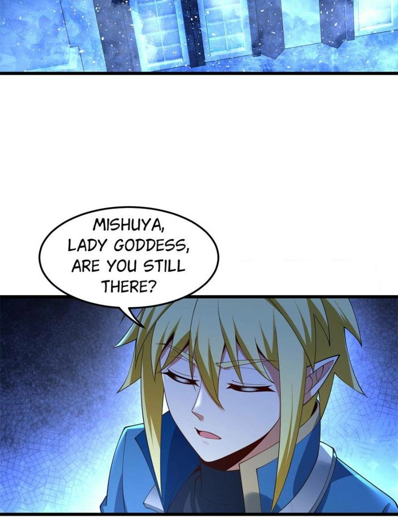 Trapped Inside the Beta Test World for 1000 Years Chapter 197 page 55 - 