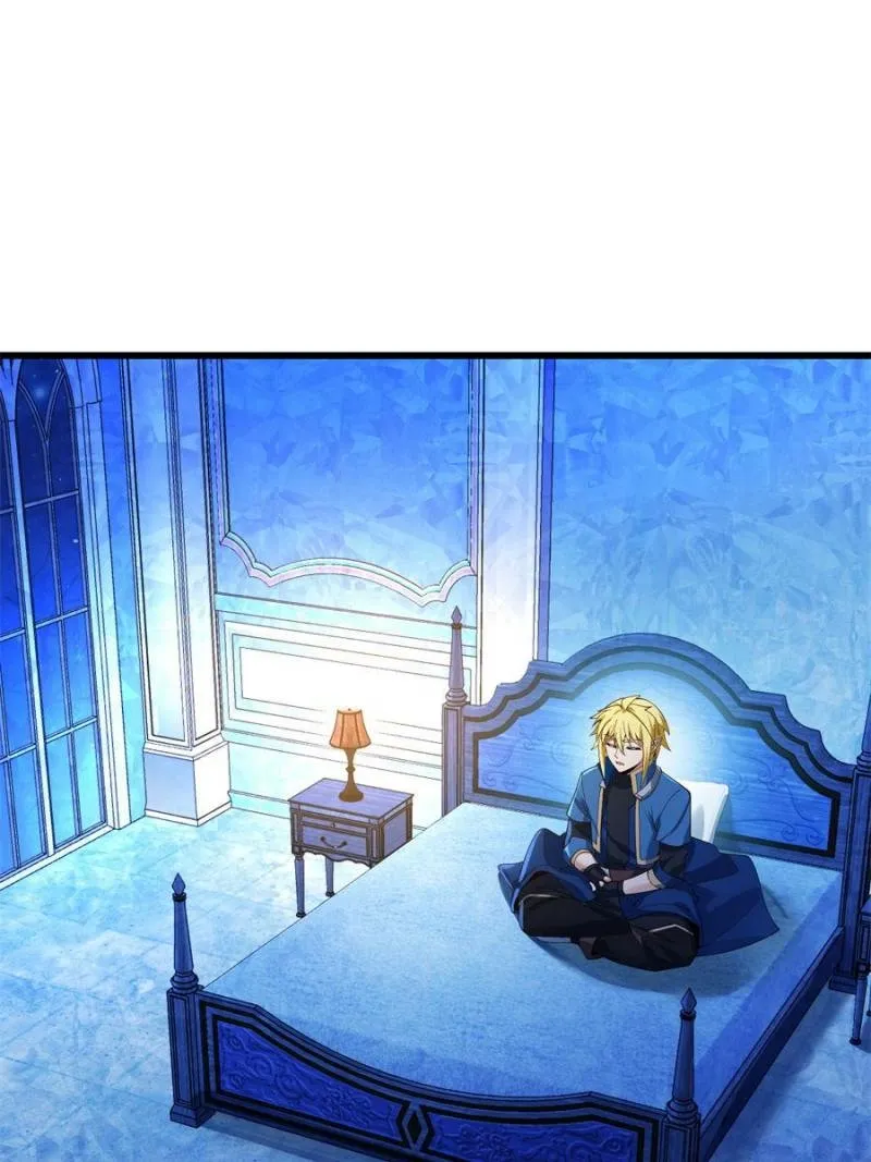 Trapped Inside the Beta Test World for 1000 Years Chapter 197 page 56 - 