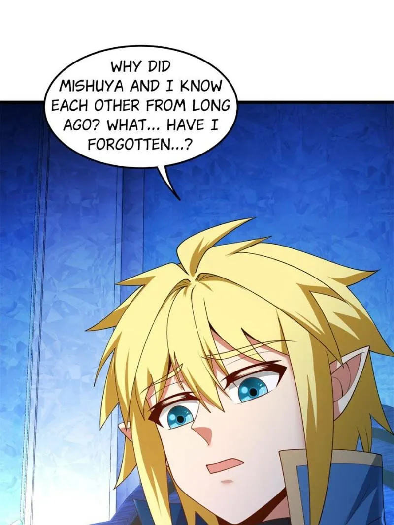Trapped Inside the Beta Test World for 1000 Years Chapter 197 page 58 - 