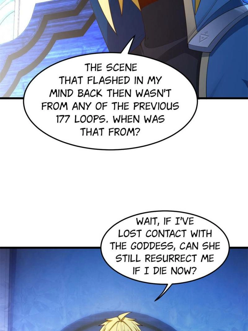 Trapped Inside the Beta Test World for 1000 Years Chapter 197 page 59 - 