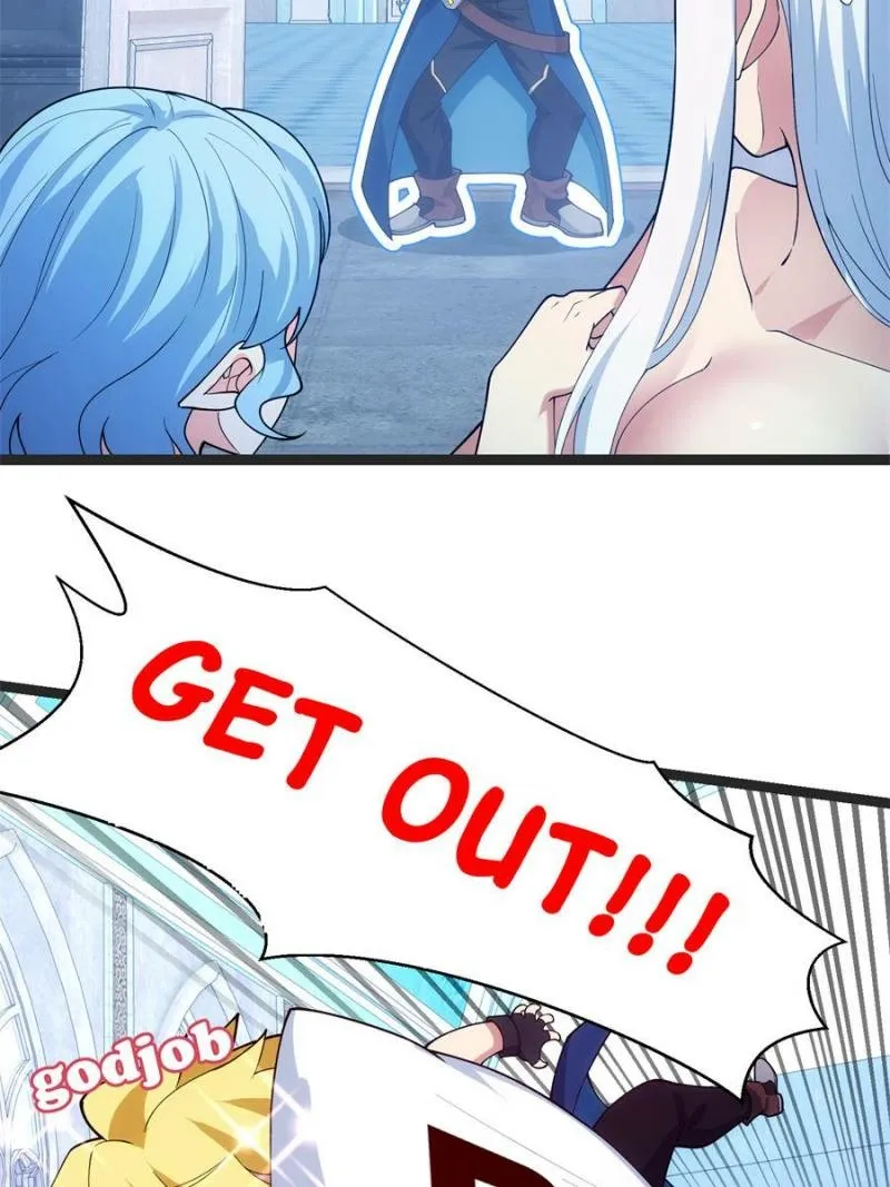 Trapped Inside the Beta Test World for 1000 Years Chapter 197 page 7 - 